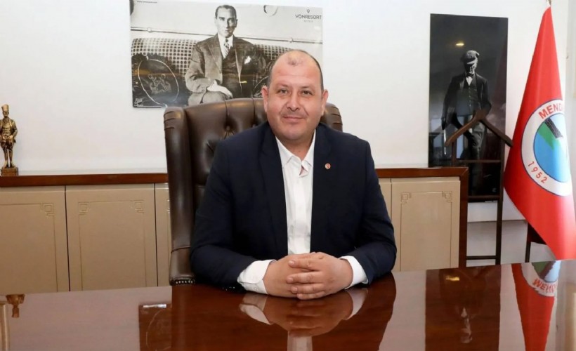 Tutuklanan Menderes Belediye Başkanı İlkay Çiçek'ten istifa kararı: 'Partim tarafından lekelendim'