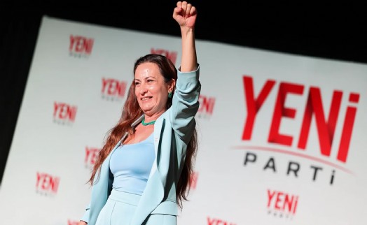 Tutuklu İlksen Özalper'den mesaj: 'Mücadelem bitti sanmasınlar'