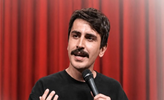 Tutuklu komedyen Deniz Göktaş’tan birinci ay mektubu!