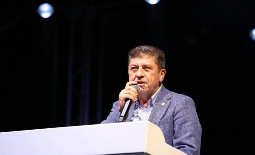 Tüzün: Tekirdağ'da 5 belediye başkanı YENİ Parti'ye katıldı