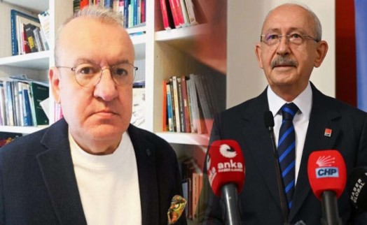 Uğur Emek'ten Kılıçdaroğlu'na sert çıkış: 'Bir daha aramayın'