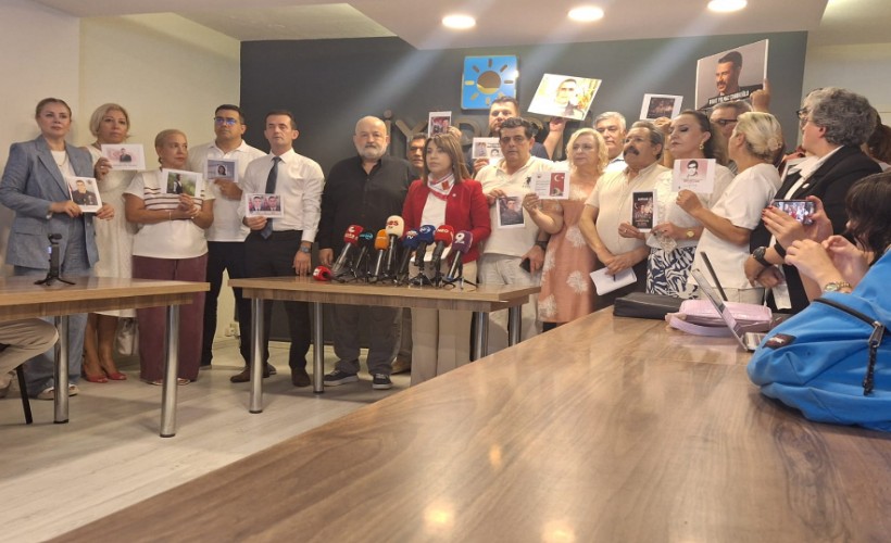 İYİ Parti İzmir İl Başkanı Ülkü Doğan’dan 'çerçeve yasa' çıkışı: 'Türkiye Cumhuriyeti pazarlık konusu yapılamaz'