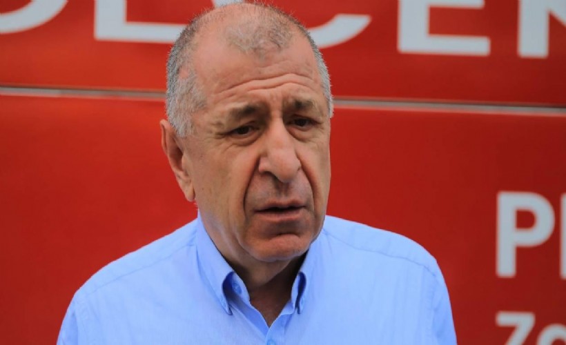 Ümit Özdağ SDG ile ilgili konuştu: 'Suriye’de bir PKK devleti oluştu'