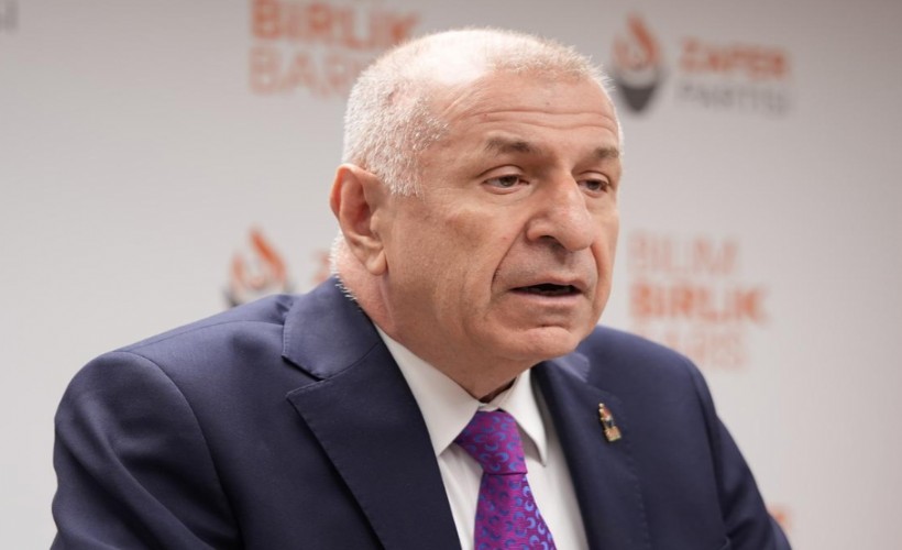 Ümit Özdağ: 'TBMM halktan, yönetim milletin vicdanından kopuyor'