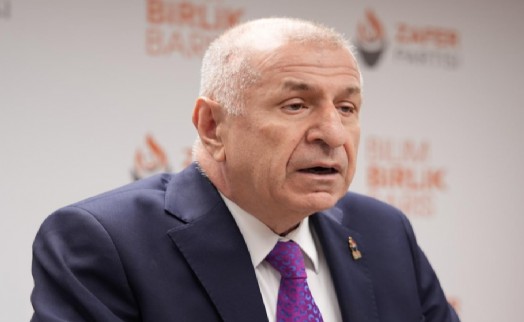 Ümit Özdağ: 'TBMM halktan, yönetim milletin vicdanından kopuyor'
