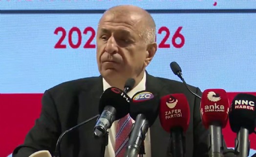 Ümit Özdağ: 
