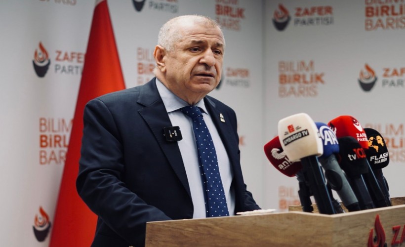 Ümit Özdağ'dan Özgür Özel'e, 'çerçeve yasa' çağrısı