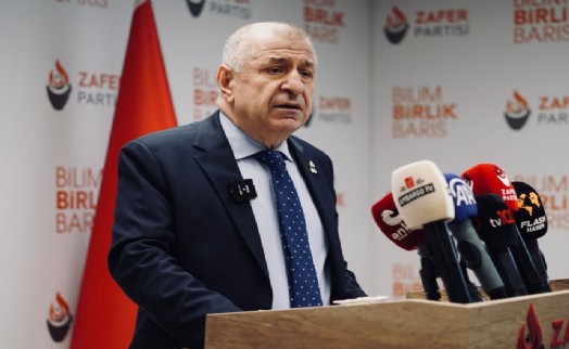 Ümit Özdağ'dan Özgür Özel'e, 'çerçeve yasa' çağrısı
