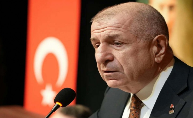 Ümit Özdağ'dan 'çerçeve yasa' tepkisi