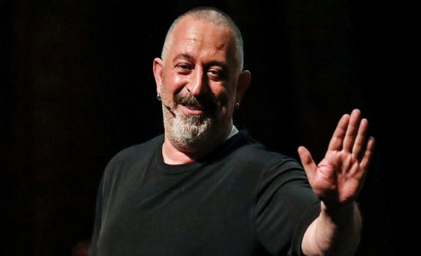 Ünlü Komedyen Cem Yılmaz hastaneye kaldırıldı: Bakan'dan açıklama