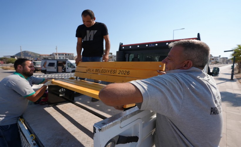 Urla Belediyesi'nden bank üretiminde 10 milyon TL'lik tasarruf