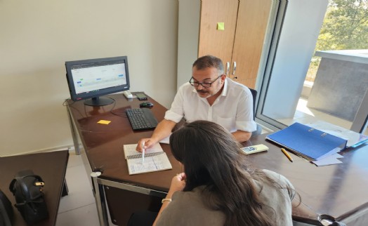 Urla Belediyesi'nden ücretsiz üniversite tercih danışmanlığı