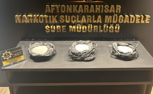 Uyuşturucu taciri tutuklandı