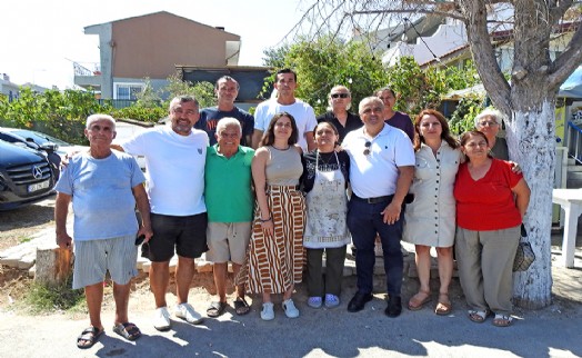 YENİ Parti Çeşme’de üye sayısı 1.000’i aştı