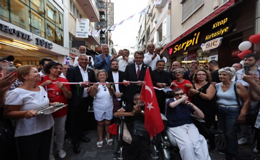 YENİ Parti İzmir İl Teşkilatından bir açılış daha: Karşıyaka İlçe Başkanlığı açılışı gerçekleşti