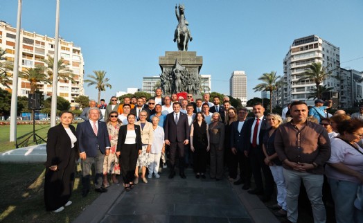 YENİ Parti İzmir İl Yönetimi'nde görev dağılımı netleşti: İşte liste!