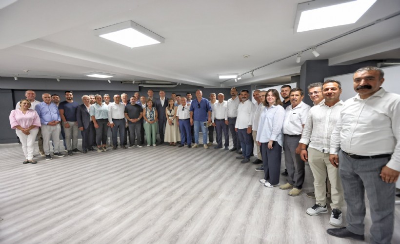 YENİ Parti İzmir Teşkilatında kritik zirve!