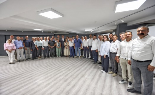 YENİ Parti İzmir Teşkilatında kritik zirve!