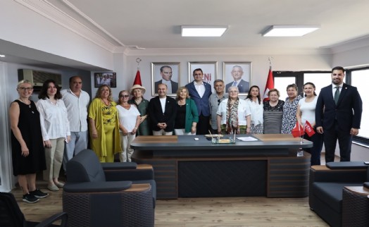 YENİ Parti İzmir'e katılımlar sürüyor! Çağatay Güç: Türkiye'nin umudu büyüyor!