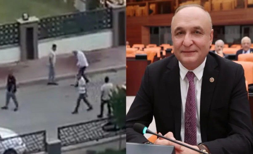 YENİ Parti Milletvekili Melih Meriç'i bıçaklayan zanlı ile oğlu tutuklandı