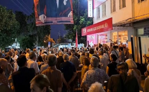 YENİ Parti iki ilçe başkanlığı binası daha açtı