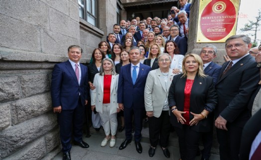 YENİ Parti kurmayları, Çerçeve Yasa'ya verilen ‘evet' oyuyla ilgili konuştu