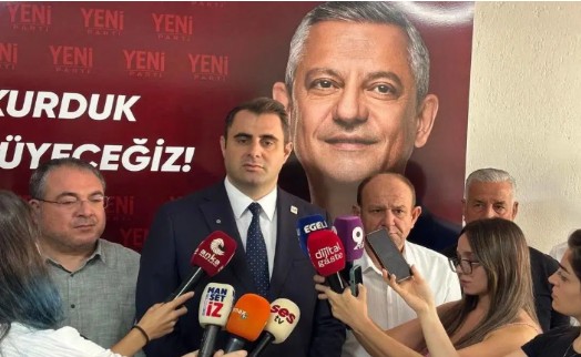 YENİ Parti kurmaylarından Menderes değerlendirmesi: ‘CHP'nin Cumhur'la ittifakının ifşası'