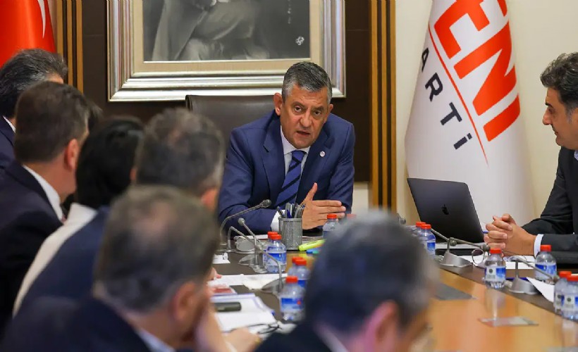 YENİ Parti lideri Özel'den MYK toplantısı: İlk açık grup toplantısını yapacak