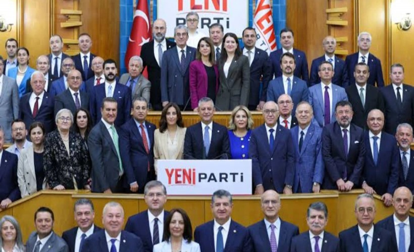 YENİ Parti'ye bağışlar katlanarak büyüyor: Yaklaşık 300 milyon lira