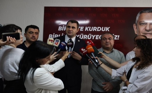 YENİ Parti'den Menderes seçimi sonrası sert açıklamalar: CHP yönetimine tepki; Belediyeyi Cumhur İttifakı'na verdiler!