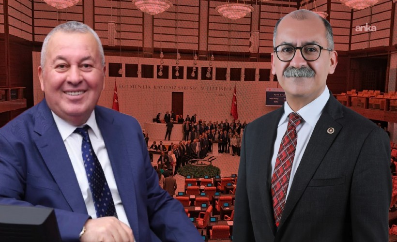 YENİ Partili Arslan ve Enginyurt'tan 'çerçeve yasa'ya hayır çıkışı