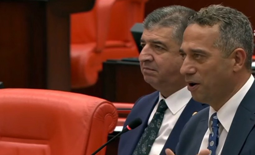 YENİ Partili Başarır'dan Özel ve Ağbaba hakkındaki fezlekelere ilişkin yayınlarla ilgili Meclis'e çağrı