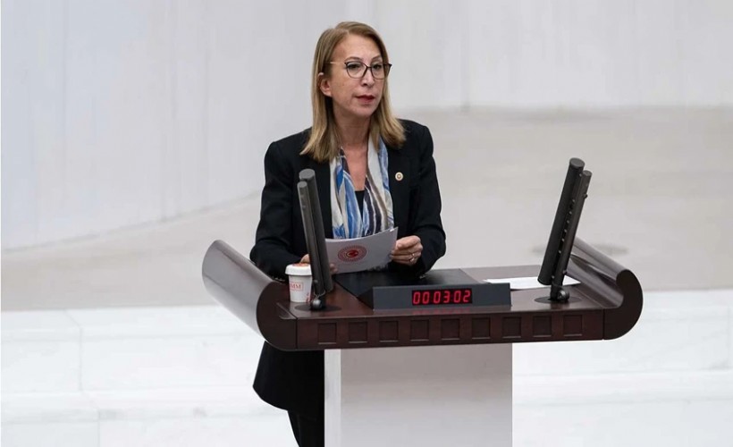 YENİ Partili Milletvekili, çerçeve yasaya 'hayır' oyu vereceğini açıkladı