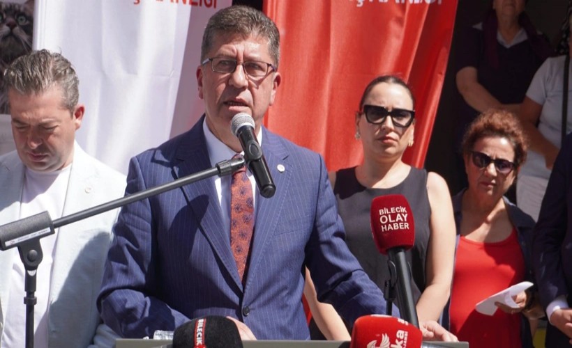 YENİ Partili Tüzün'den Çerçeve Yasa açıklaması: Kumpasa çomak soktuk
