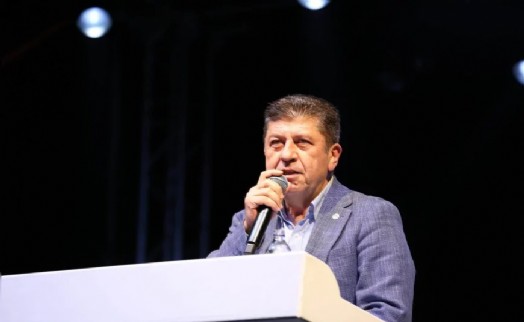 YENİ Partili Tüzün'den Menderes seçimi sonrası CHP'ye tepki: 'Mesele YENİ Parti'nin kazanmasını engellemek'