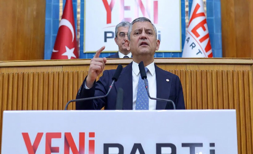 YENİ Parti'nin 'Çerçeve Yasa' tutumunun perde arkası: ‘Ortak rapor nedeniyle ‘evet' dendi'