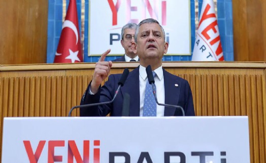 YENİ Parti'nin 'Çerçeve Yasa' tutumunun perde arkası: ‘Ortak rapor nedeniyle ‘evet' dendi'