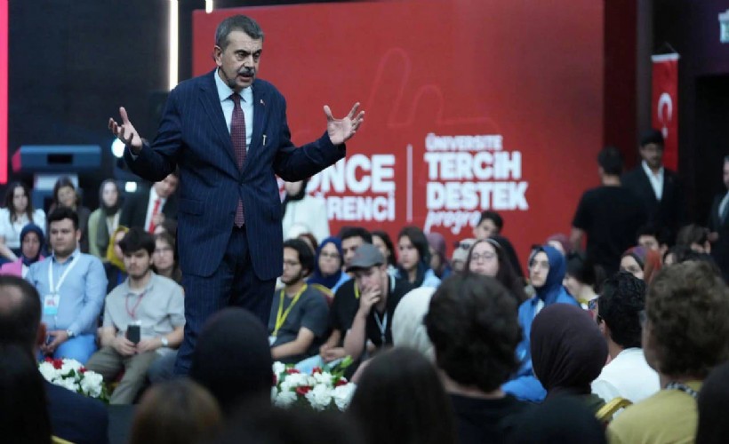 YKS'de değişiklik yapılacak mı? Yusuf Tekin'den açıklama