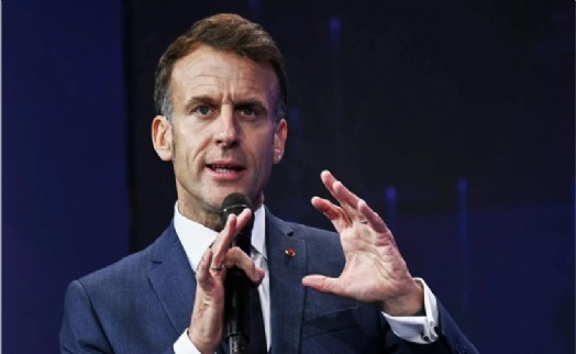 YPG/SDG'nin feshi sonrası Macron'dan dikkat çeken açıklama: Belirleyici bir adım