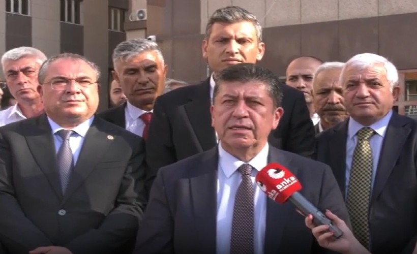 Yaşar Tüzün: Butlan kararıyla CHP'ye atananların nasıl Cumhur İttifakı ile işbirliğini yaptığının somut göstergesini Etimesgut Belediyesi'nde gördük