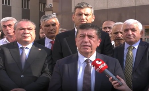 Yaşar Tüzün: Butlan kararıyla CHP'ye atananların nasıl Cumhur İttifakı ile işbirliğini yaptığının somut göstergesini Etimesgut Belediyesi'nde gördük