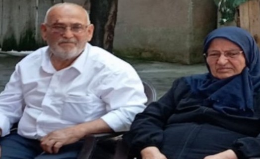 Yaşlı kadan bir haftalık yaşam mücadelesini kaybetti