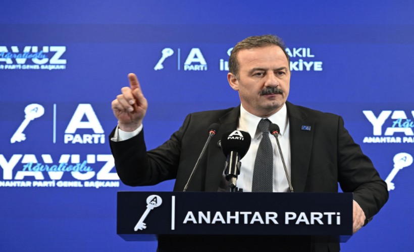 Yavuz Ağıralioğlu: Faiz yükünü azaltmadınız, üç katına çıkardınız