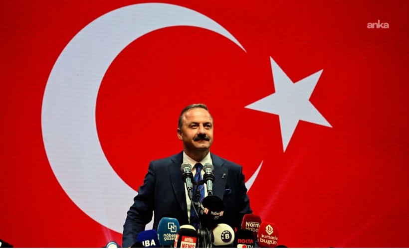 Yavuz Ağıralioğlu: 'Türkiye sanayisi alarm veriyor'
