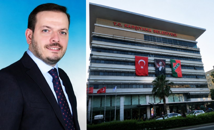 Yiğit İstanbul, Karşıyaka Belediyesi'nde başkan yardımcısı oldu
