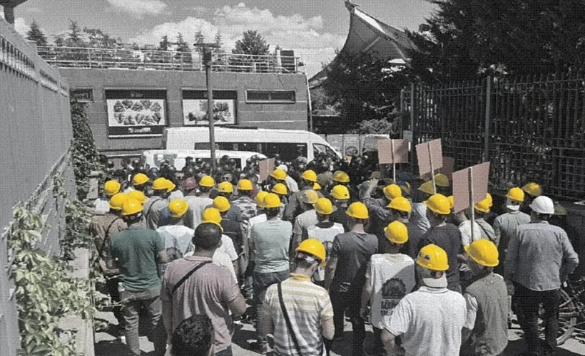 Yıldızlar SSS Holding'den madenci eylemlerine ilişkin açıklama: Kalan ödemeler tamamlanıyor