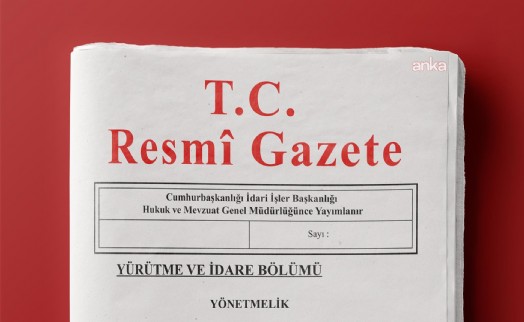 Yüksek Askeri Şura kararları Resmi Gazete'de yayımlandı