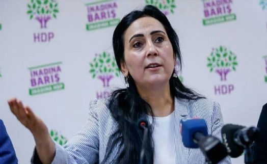 Yüksekdağ, 'çerçeve yasa' hakkında konuştu: Özgürlüğümüz için yasaya gerek yok