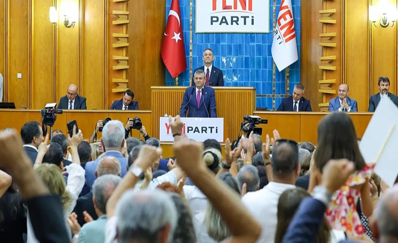 Yurt dışındaki Türklere YENİ Parti'ye üyelik çağrısı