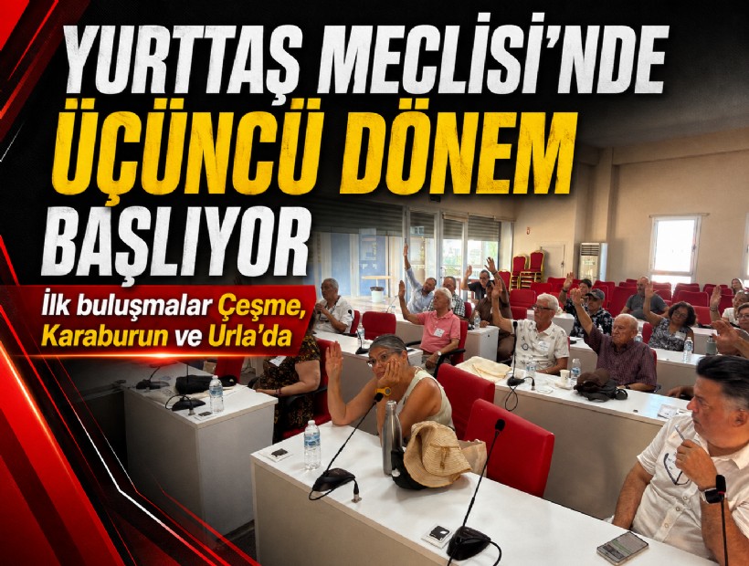 Yurttaş Meclisi’nde üçüncü dönem başlıyor